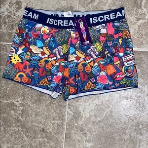 Boxer briefs / Pajama shorts